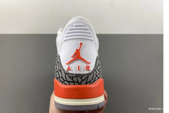 3  Jordan CK9246-121 Peach CK9246-121 Retro Georgia 1202